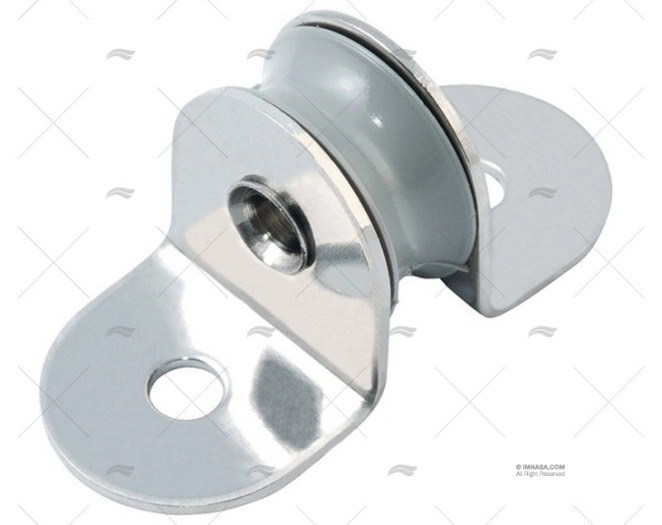 POLEA S/RODAM. 16mm PASACASCO SIMPLE ROL ALLEN BROTHERS POLEA S/RODAM. 16mm PASACASCO SIMPLE ROL ALLEN BROTHERS
