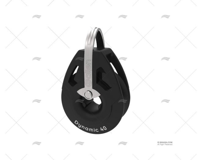POLEA SIMPLE 10mm ALLEN BROTHERS POLEA SIMPLE 10mm ALLEN BROTHERS