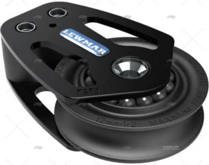 POLEA SIMPLE HTX FOOTBLOCK 60mm LEWMAR POLEA SIMPLE HTX FOOTBLOCK 60mm LEWMAR