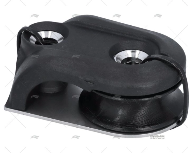 POLEA SIMPLE REENVIO LINEA CONTROL 40mm LEWMAR POLEA SIMPLE REENVIO LINEA CONTROL 40mm LEWMAR
