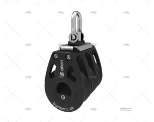 POLEA TRIPLE 10mm ALLEN BROTHERS
