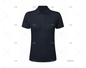 POLO PIQUE MUJER AZUL XXL POLO PIQUE MUJER AZUL XXL
