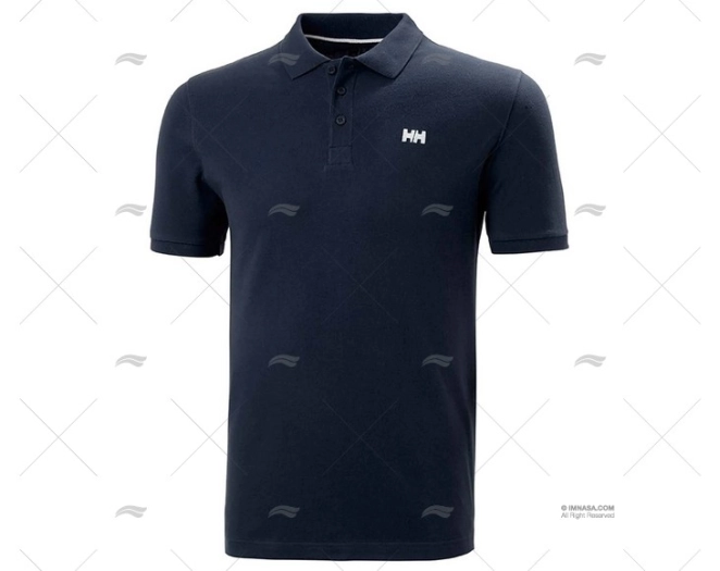 POLO TRANSAT H/H AZUL L HELLY HANSEN NAUTICA POLO TRANSAT H/H AZUL L HELLY HANSEN NAUTICA