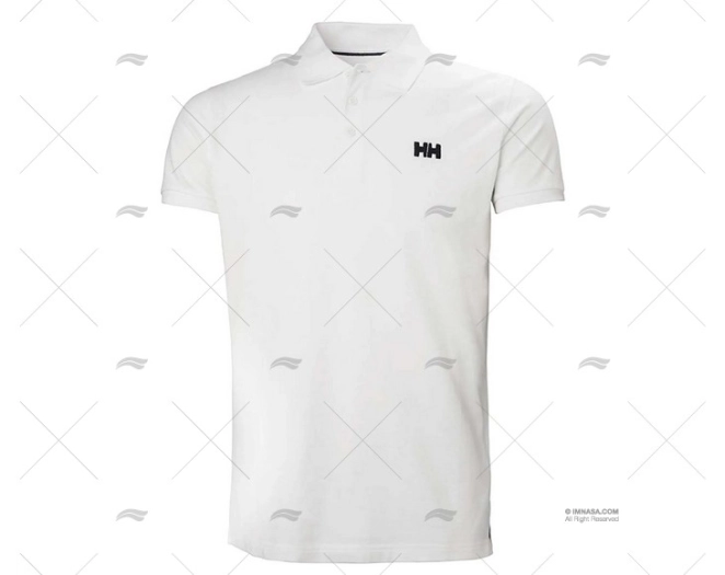 POLO TRANSAT H/H BLANCO M HELLY HANSEN NAUTICA POLO TRANSAT H/H BLANCO M HELLY HANSEN NAUTICA