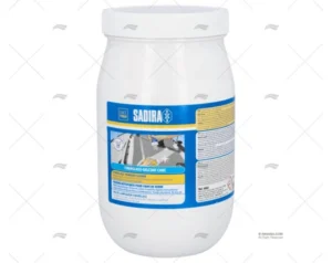 DESOXIDANTE LIMPIADOR FIBRA POLVO 1,8KG SADIRA