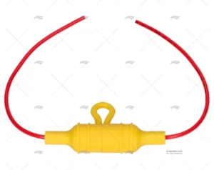 PORTA FUSIBLE WATER RESISTANT PORTA FUSIBLE WATER RESISTANT