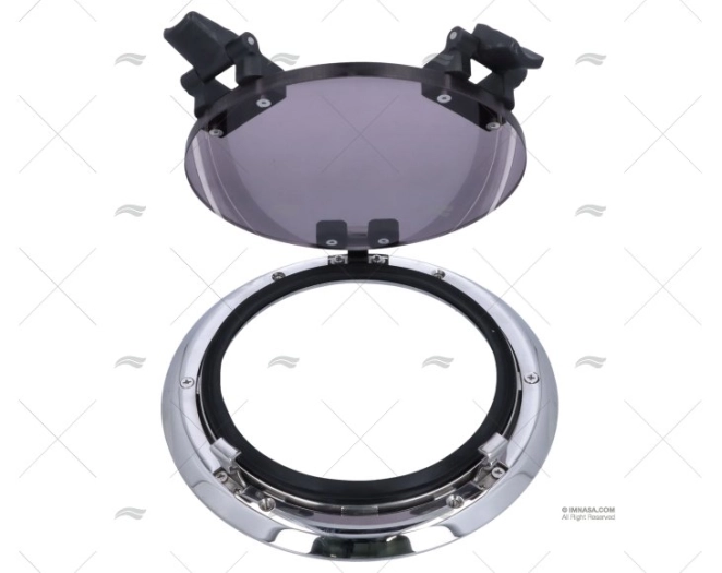 PORTILLO 258mm INOX - Imagen 2