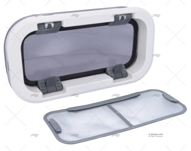 PORTILLO STANDARD 1 BLANCO PRACTICABLE LEWMAR - Imagen 2