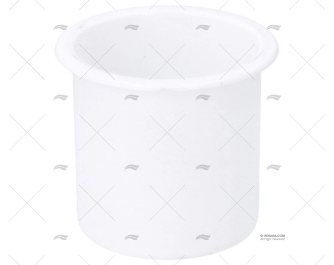 POSAVASO EMPOTRABLE ABS 3″ X 3″ BLANCO POSAVASO EMPOTRABLE ABS 3″ X 3″ BLANCO