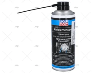 PROTECTOR CORREAS 400ml LIQUI MOLY PROTECTOR CORREAS 400ml LIQUI MOLY