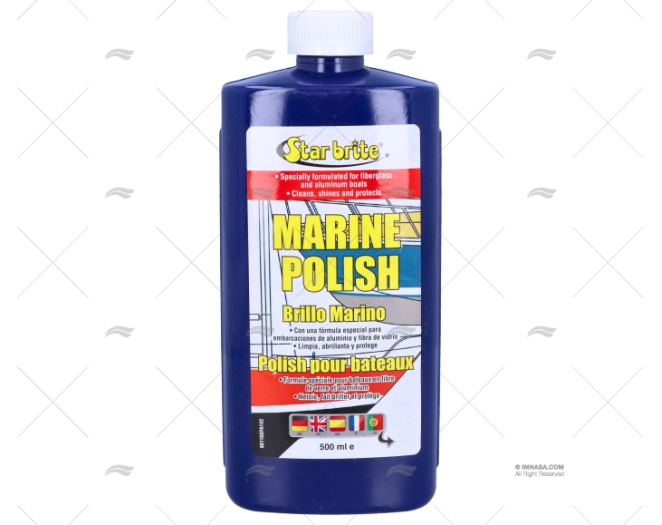 PULIMENTO MARINO STARBRITE 500ml. STAR BRITE PULIMENTO MARINO STARBRITE 500ml. STAR BRITE