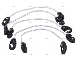 PULPO 04mm C/GANCHO NYLON 20cm