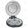 PULSADOR ELECTRICO NO ROTULADO INOX LEWMAR