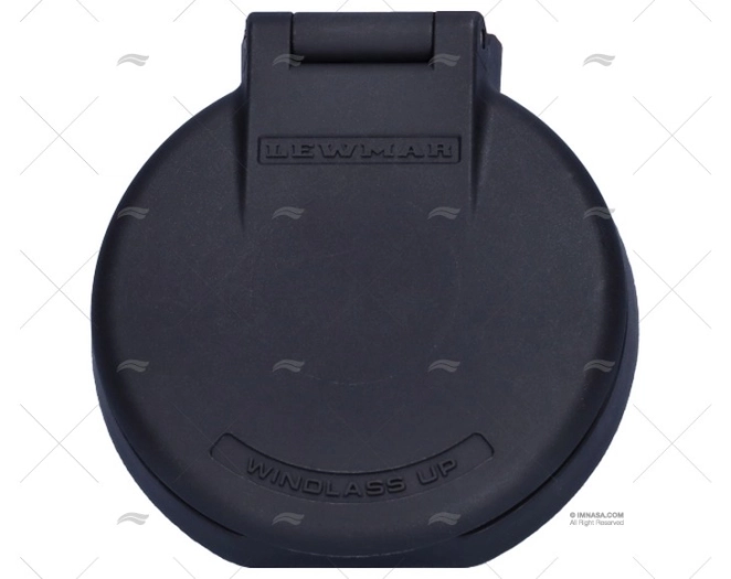 PULSADOR ELECTRICO UP GRIS LEWMAR PULSADOR ELECTRICO UP GRIS LEWMAR