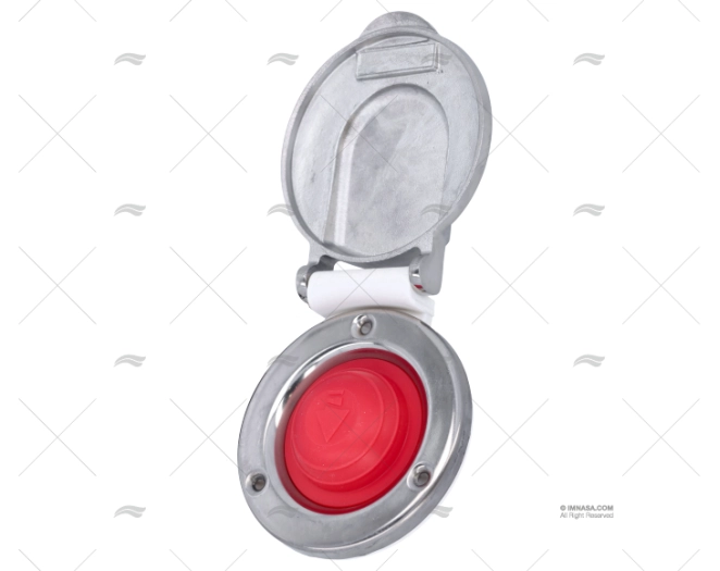 PULSADOR MOLINETE PIE INOX GOMA R DOWN MZ ELECTRONICS PULSADOR MOLINETE PIE INOX GOMA R DOWN MZ ELECTRONICS