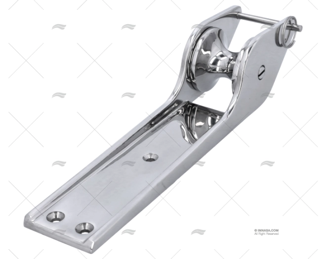 PUNTERA DE FUNDICION 325mm INOX PUNTERA DE FUNDICION 325mm INOX