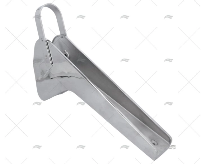 PUNTERA INOX 480mm PUNTERA INOX 480mm