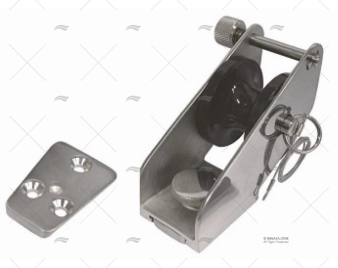 PUNTERA INOX SS 316 123mm MARINE TOWN PUNTERA INOX SS 316 123mm MARINE TOWN