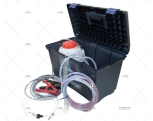 PURGADOR CIRCUITO ACEITE 12V C/TUBOS LECOMBLE SCHMITT PURGADOR CIRCUITO ACEITE 12V C/TUBOS LECOMBLE SCHMITT