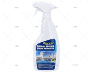 LIMPIADOR MANCHAS ARAÑAS / PAJAROS 650ml STAR BRITE LIMPIADOR MANCHAS ARAÑAS / PAJAROS 650ml STAR BRITE