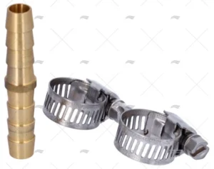 RACCORD TUBO 5/16 I.D.