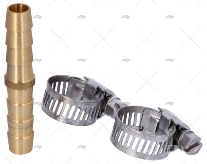 RACCORD TUBO 5/16 I.D. RACCORD TUBO 5/16 I.D.