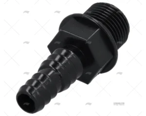 RACORD 3/8 PVC DEPOSITO TUBO D. 10/12 RACORD 3/8 PVC DEPOSITO TUBO D. 10/12