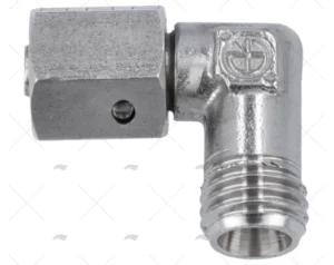 RACORD CURVO LOCO 90º 6L BESENZONI