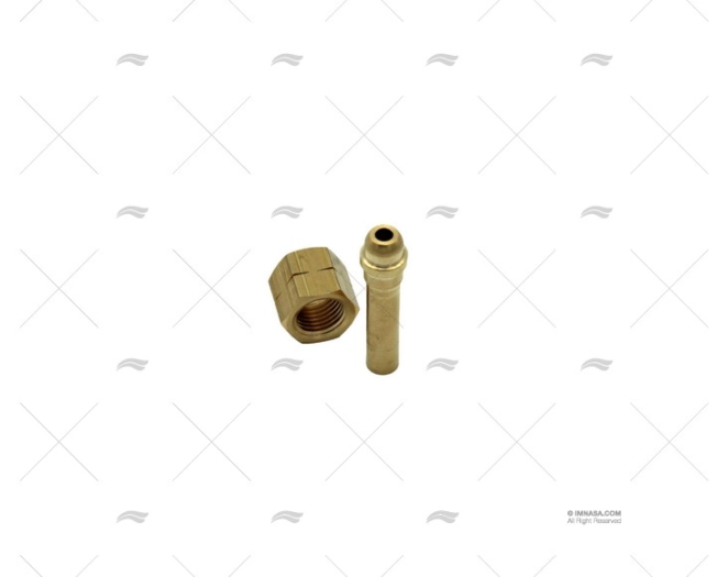 RACORD PARA TUBO GOMA 8mm ENO RACORD PARA TUBO GOMA 8mm ENO