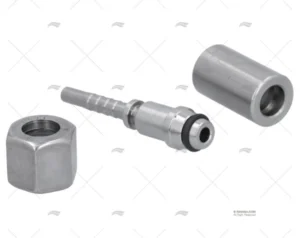 RACORD TUBO 3/16″ 8L BESENZONI