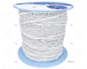 RED SEGURIDAD POLIESTER  600x 45mmX50M LIROS