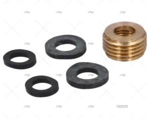 REDUCCION 1/2″ A 3/8″ LATON ARAVON