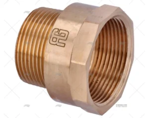 REDUCCION BRONCE 1″1/2 – 1″1/4 GUIDI