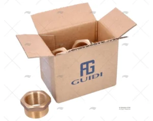 REDUCCION BRONCE M-H 1″1/2-1″1/4 GUIDI (
