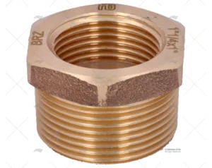 REDUCCION BRONCE M-H 1″1/4-1″ GUIDI