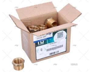 REDUCCION BRONCE M-H 1″-3/4″ GUIDI (15)