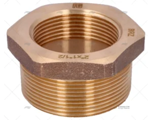 REDUCCION BRONCE M-H 2″-1″1/2 GUIDI