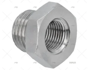 REDUCCION G1/4M-G1/8H LATON LECOMBLE SCHMITT REDUCCION G1/4M-G1/8H LATON LECOMBLE SCHMITT