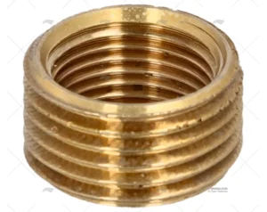REDUCCION LISA MACHO/HEMBRA 1/2″x3/8″ REDUCCION LISA MACHO/HEMBRA 1/2″x3/8″