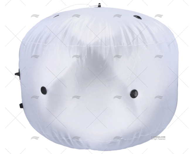 REFLECTOR RADAR HINCHABLE SOLAS EMA0 ECHOMAX REFLECTOR RADAR HINCHABLE SOLAS EMA0 ECHOMAX