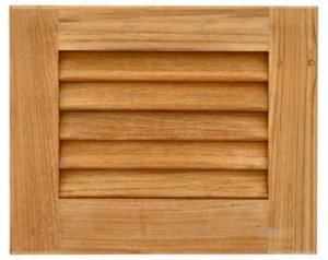 REJILLA VENTILACION TECA 230x190mm ARC MARINE REJILLA VENTILACION TECA 230x190mm ARC MARINE