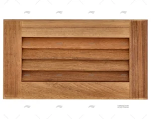 REJILLA VENTILACION TECA 280x160mm ARC MARINE REJILLA VENTILACION TECA 280x160mm ARC MARINE
