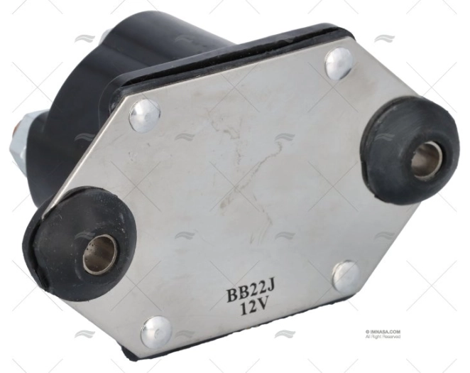 RELE MERCURY/FORCE 89-817109A1/A2/A3 MES MARINE ELECTRIC - Imagen 2