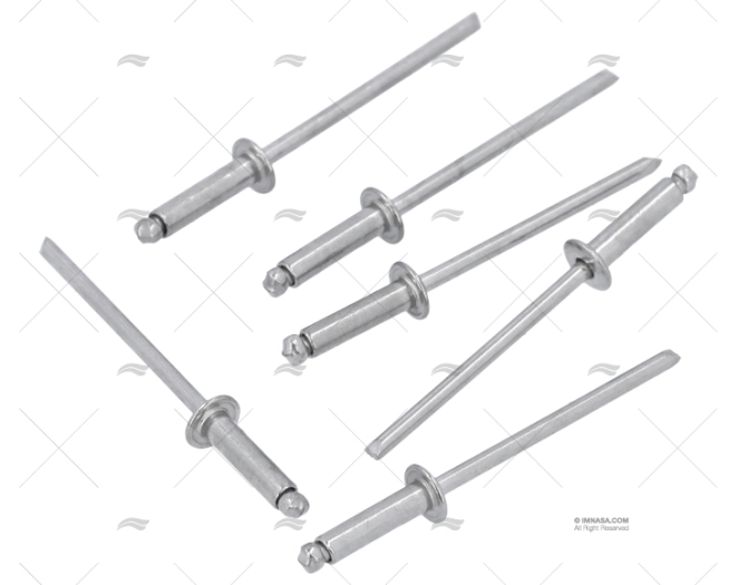 REMACHE DIN7337 A2 3.2×12 (6) REMACHE DIN7337 A2 3.2×12 (6)