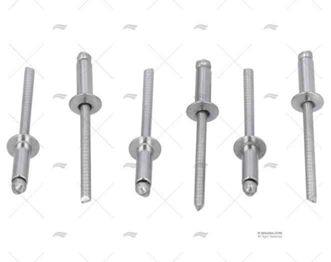 REMACHE DIN7337 A2 4×12 (6) REMACHE DIN7337 A2 4×12 (6)