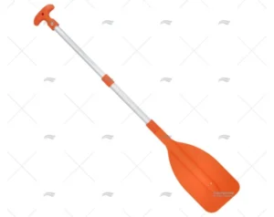 REMO TELESCOPICO NARANJA 56-107cm