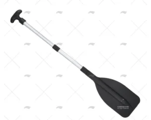 REMO TELESCOPICO NEGRO 56-107cm