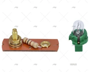 RESISTENCIA 24V ANGULO TIMON COMBUSTIBLE FARIA RESISTENCIA 24V ANGULO TIMON COMBUSTIBLE FARIA