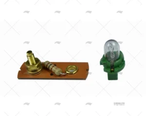 RESISTENCIA 24V INDICADOR FARIA RESISTENCIA 24V INDICADOR FARIA