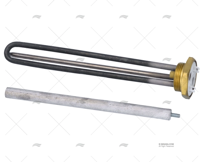 RESISTENCIA CALENTADOR 850W CON ANODO ATI RESISTENCIA CALENTADOR 850W CON ANODO ATI